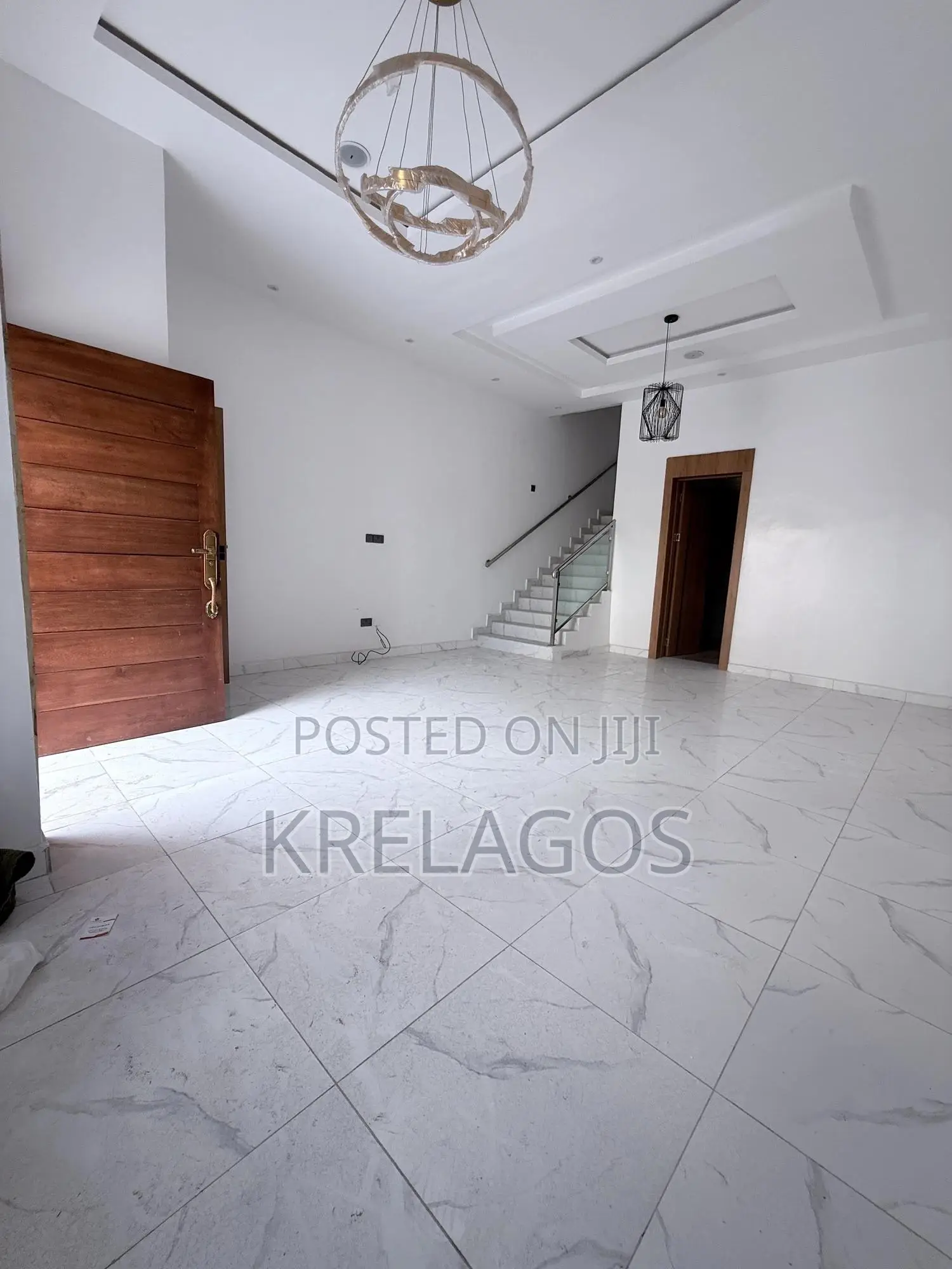 4bdrm Duplex in Ologolo for sale