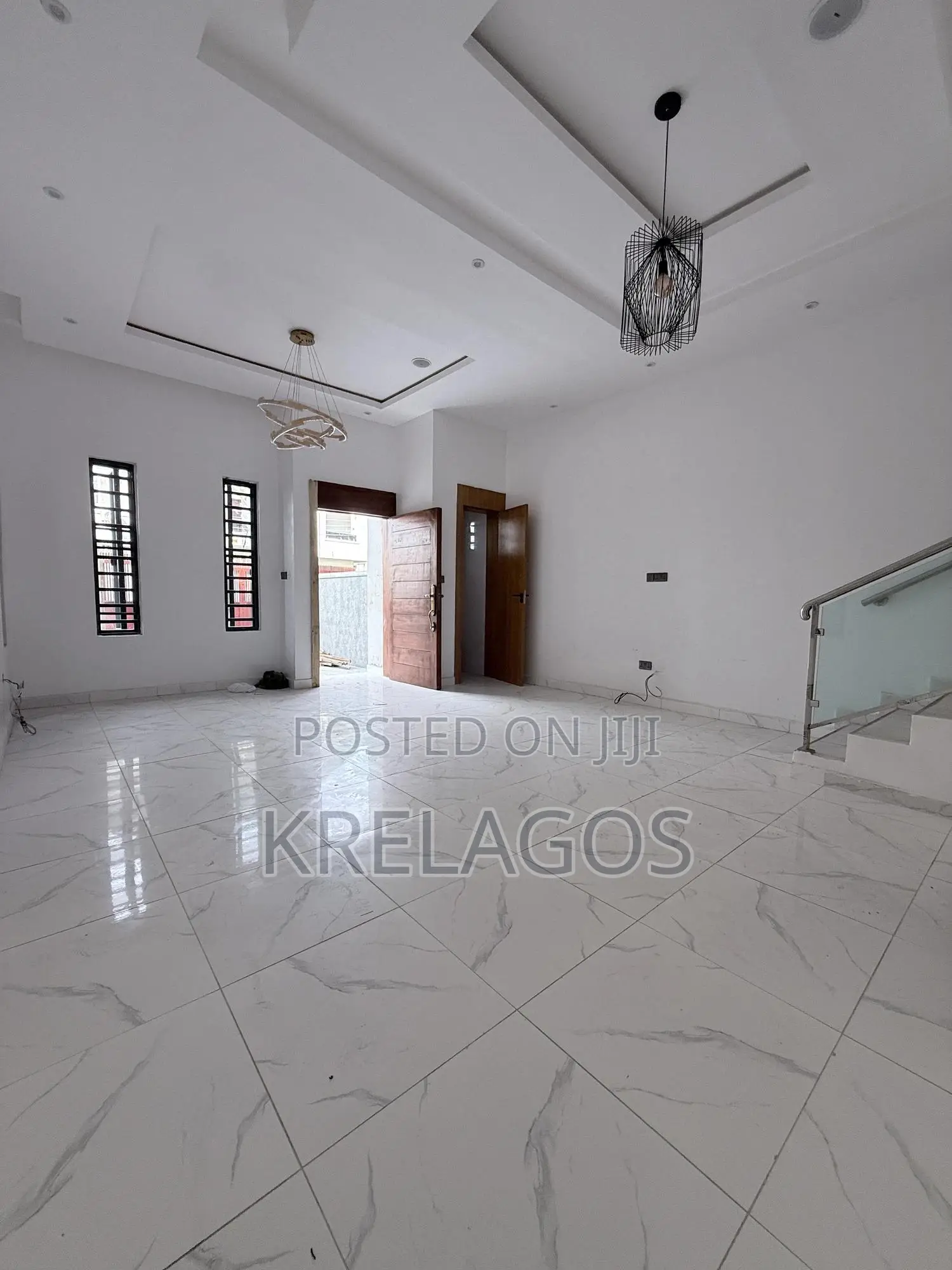 4bdrm Duplex in Ologolo for sale