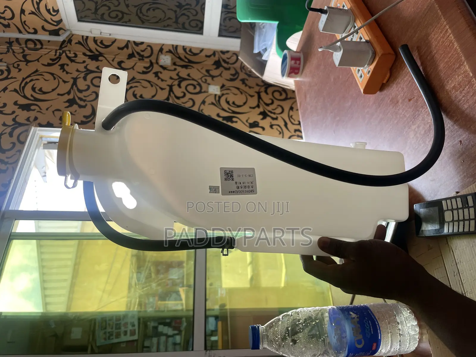 Jeep Wrangler 3.6l Engine Coolant Reservoir Tank 2011-2018
