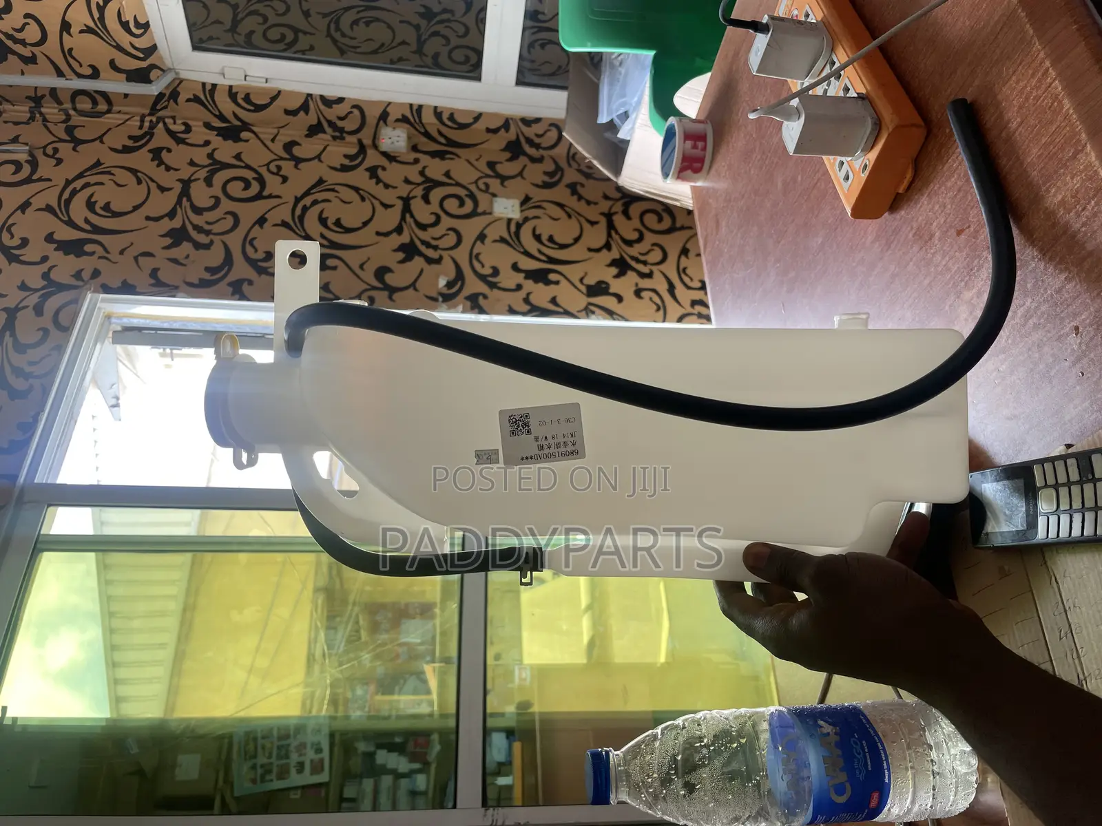 Jeep Wrangler 3.6l Engine Coolant Reservoir Tank 2011-2018