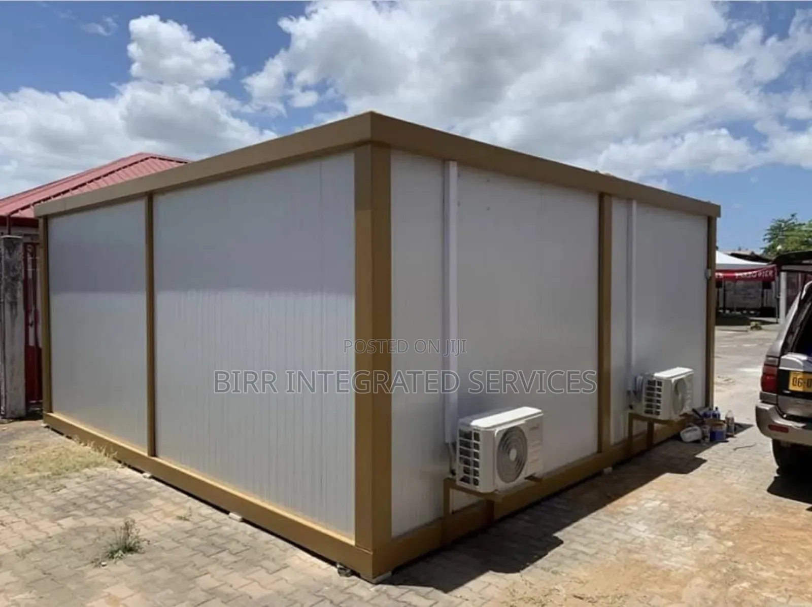 Portacabin Manufacturer