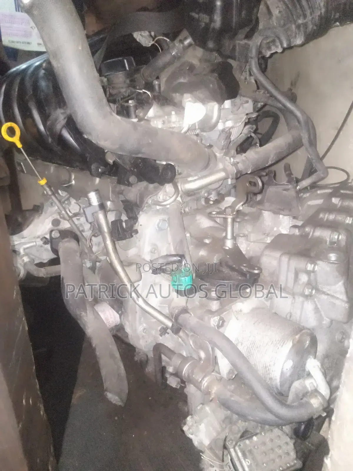 Nissan Sentra Complete Engine