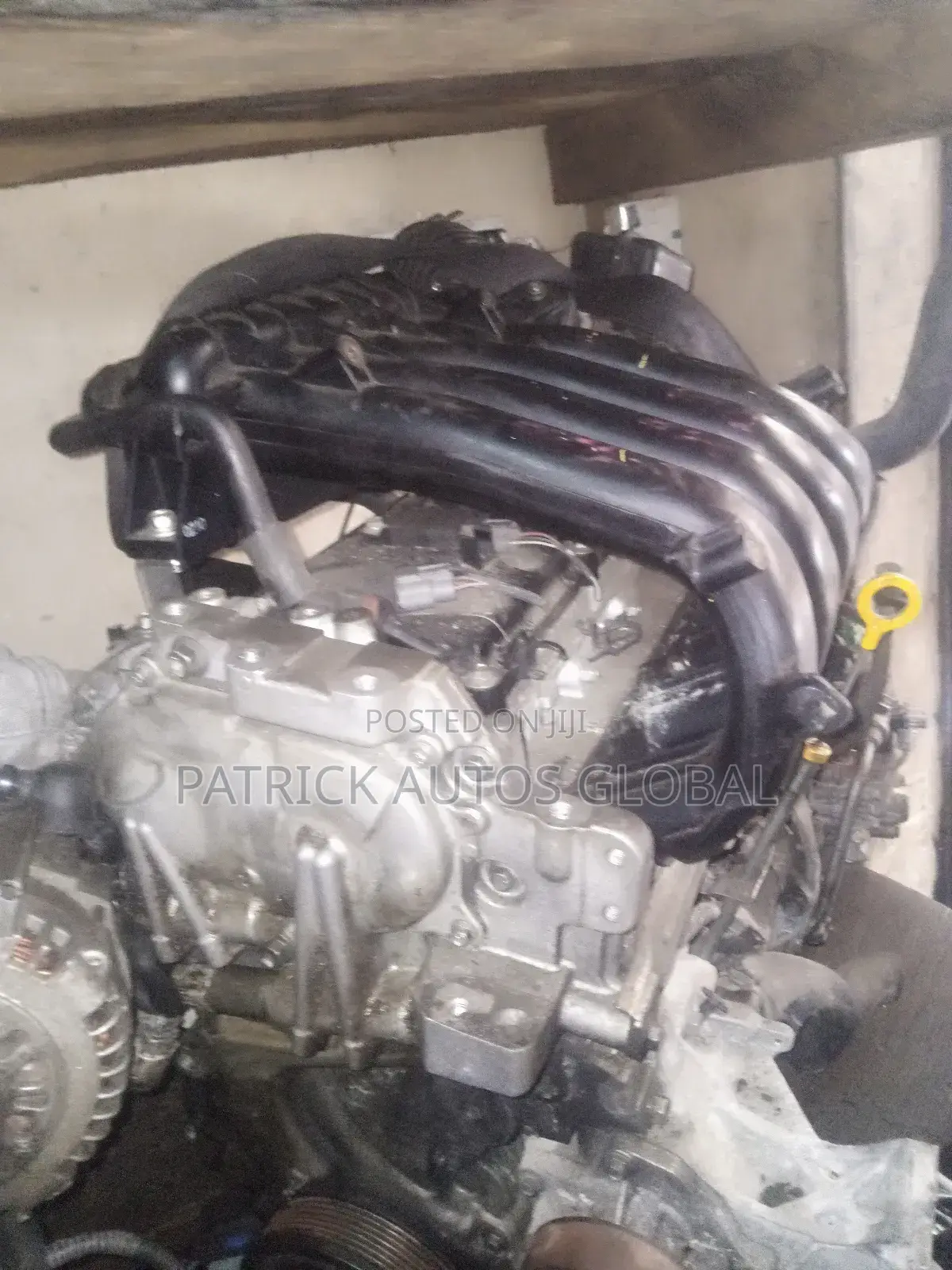 Nissan Sentra Complete Engine