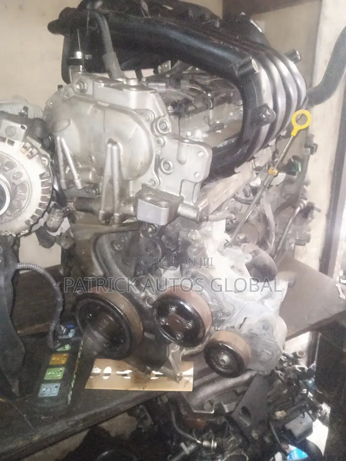 Nissan Sentra Complete Engine