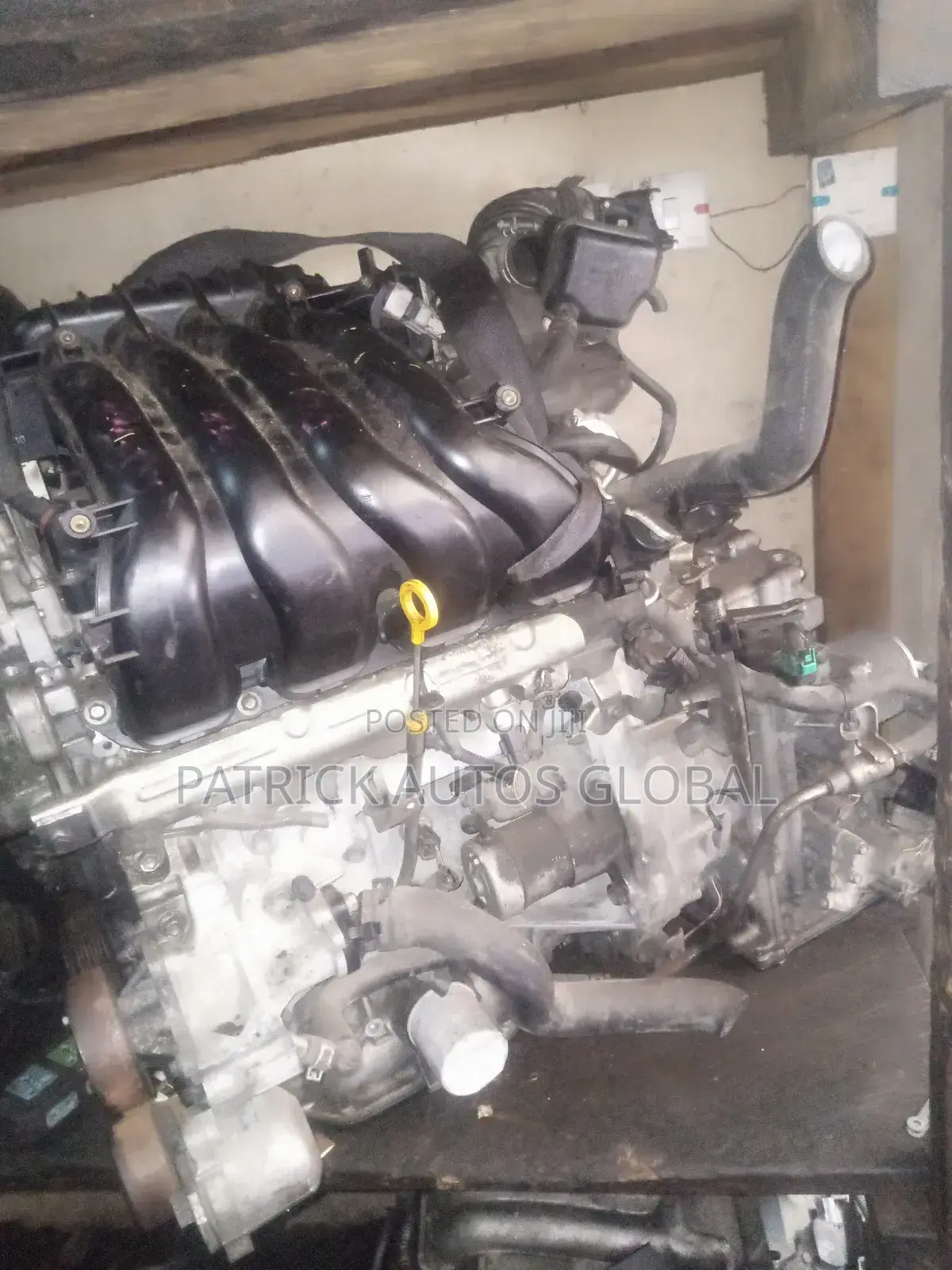 Nissan Sentra Complete Engine