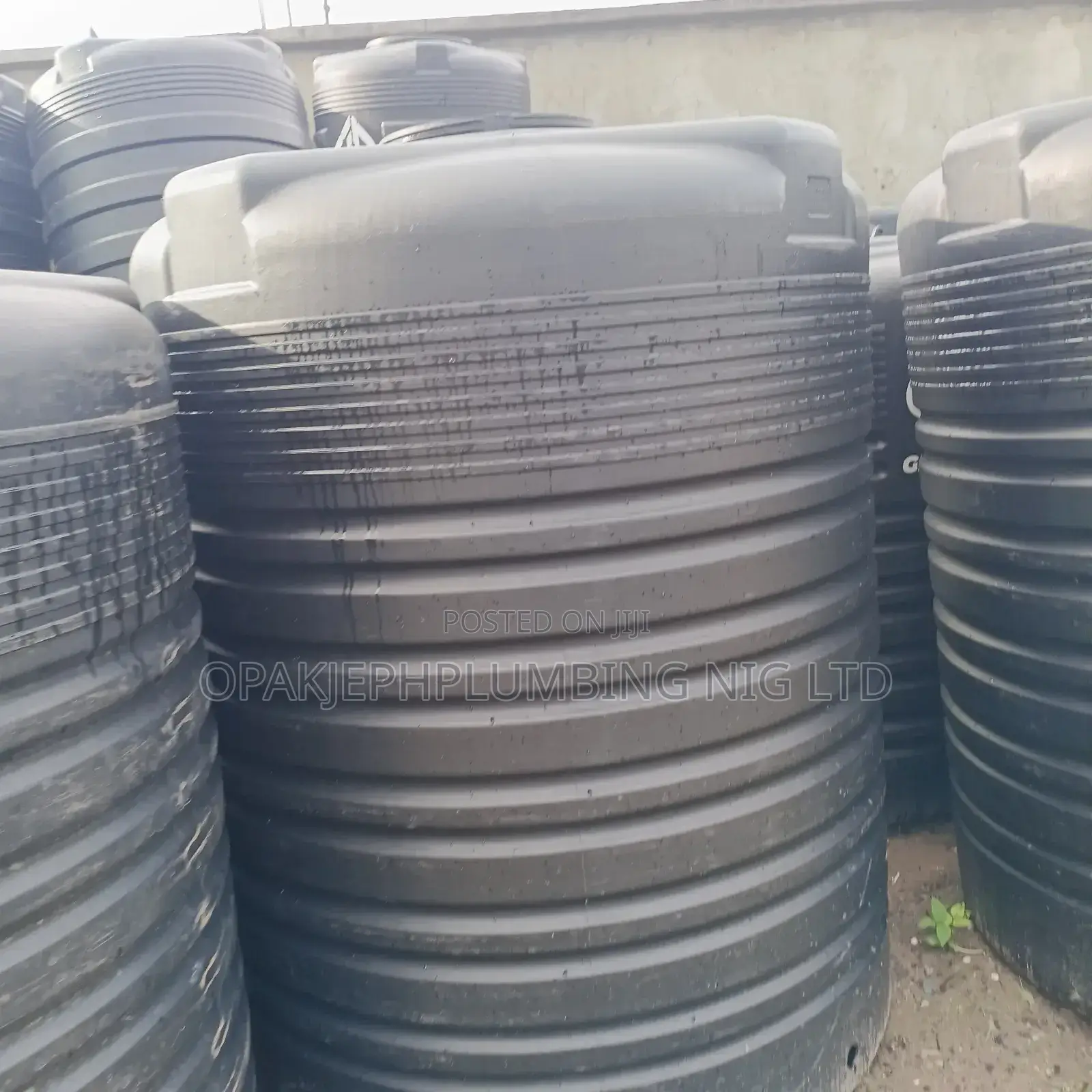 Water Tank 1500 Litres