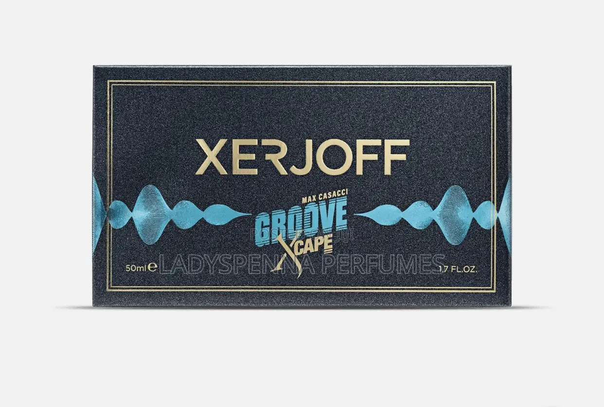 Xerjoff Groove Xcape
