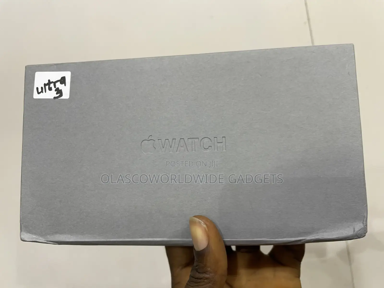 Brand New Apple Watch Ultra 3 Available for Sale