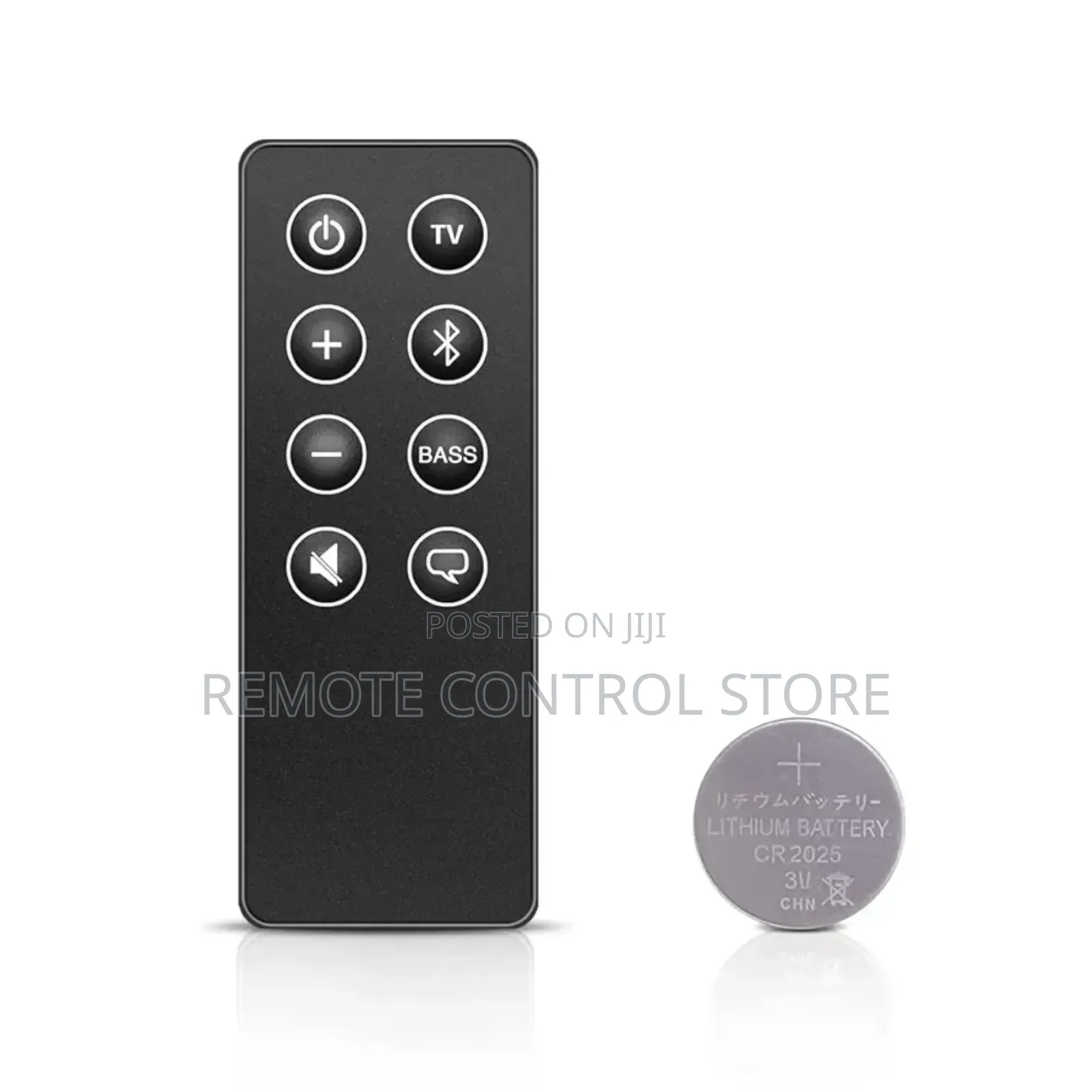 New Remote Control Replacement for Bose Solo 5 10 15 Series