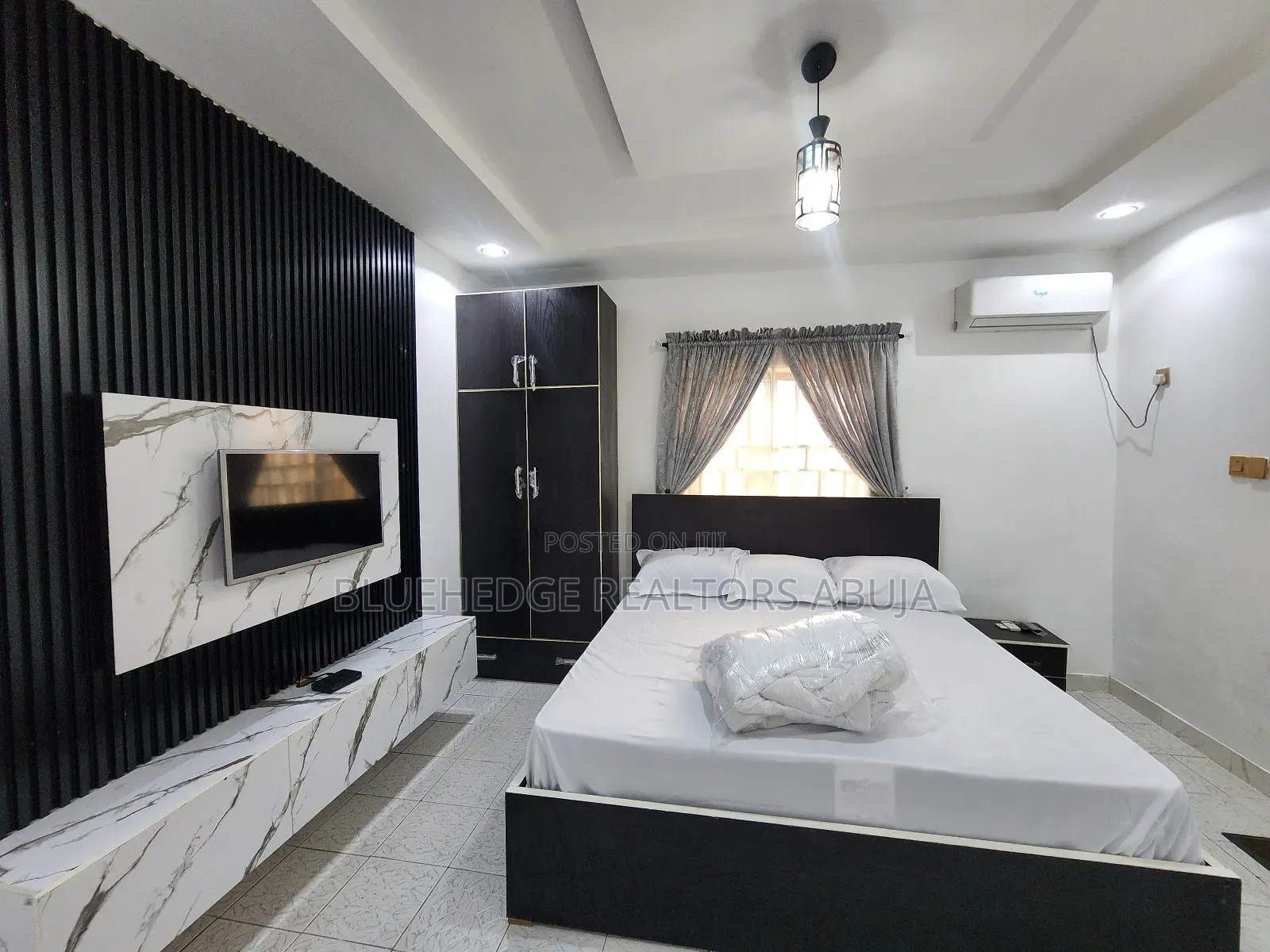 Furnished 1bdrm Apartment in Karu for sale