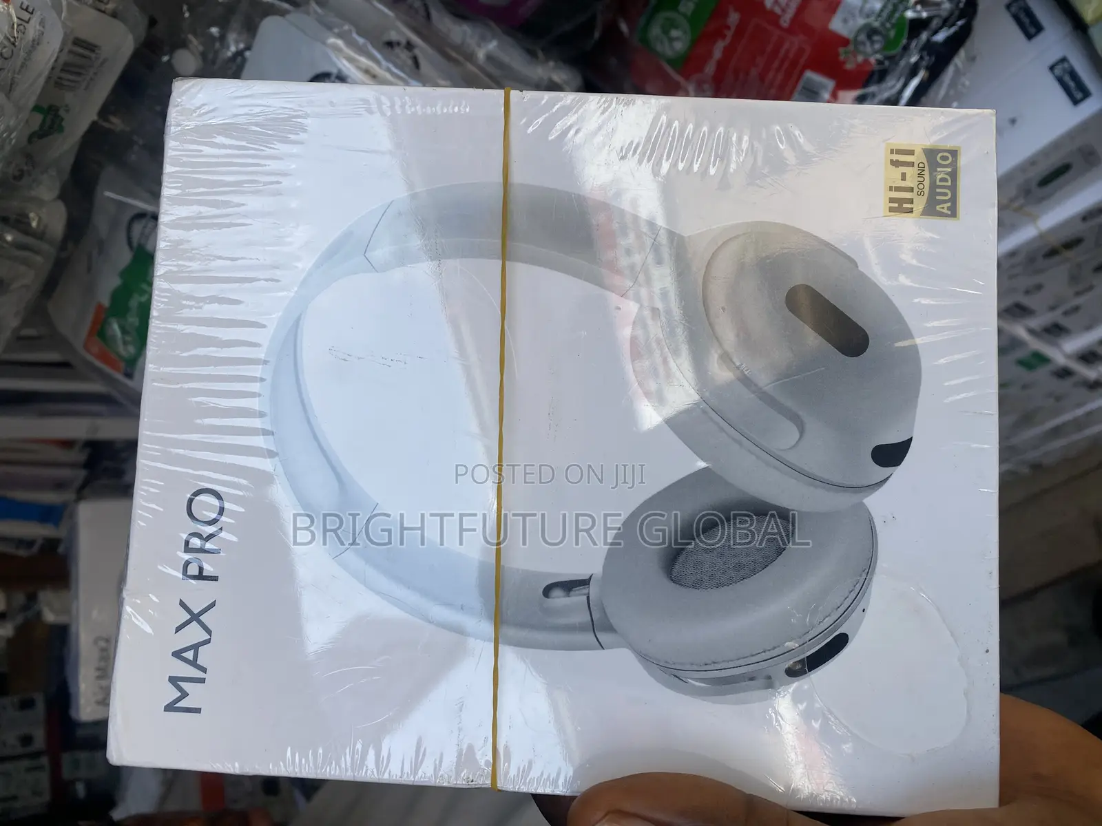 Air Max Pro Headphone