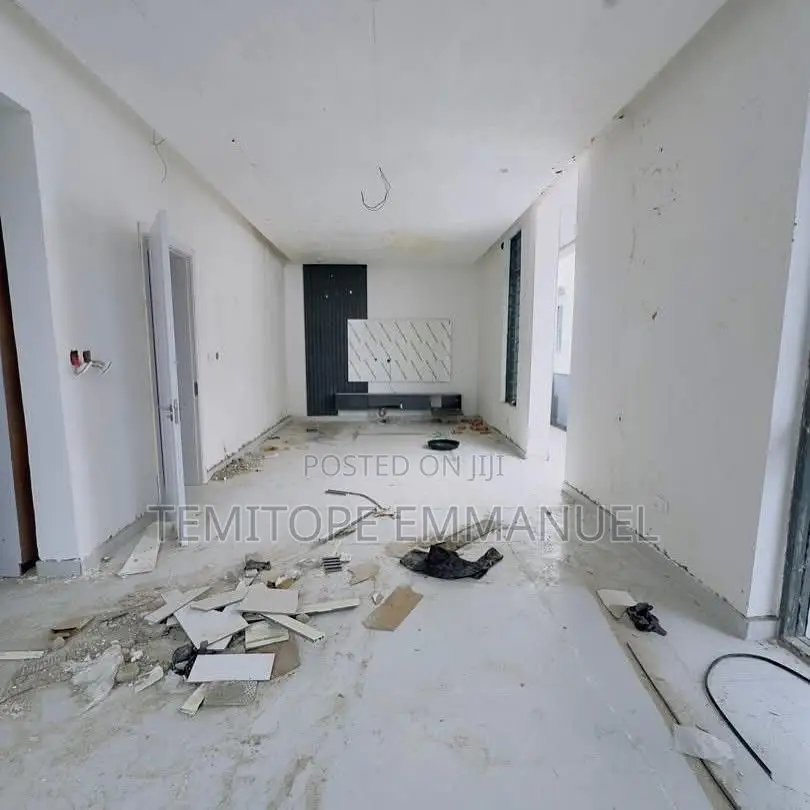 Furnished 4bdrm Duplex in Adeniyi Jones, Ikeja for sale