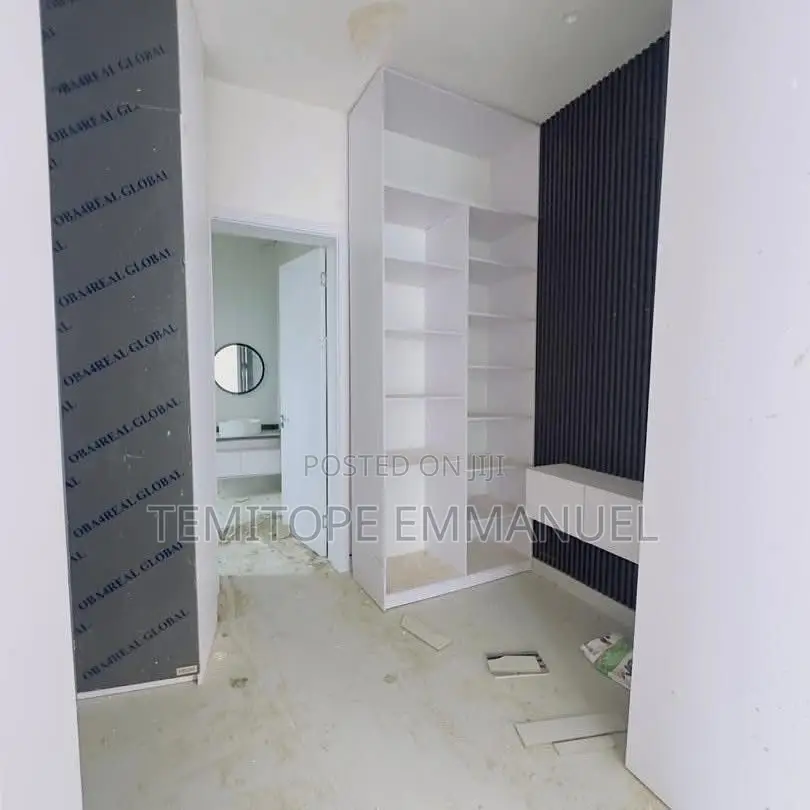 Furnished 4bdrm Duplex in Adeniyi Jones, Ikeja for sale