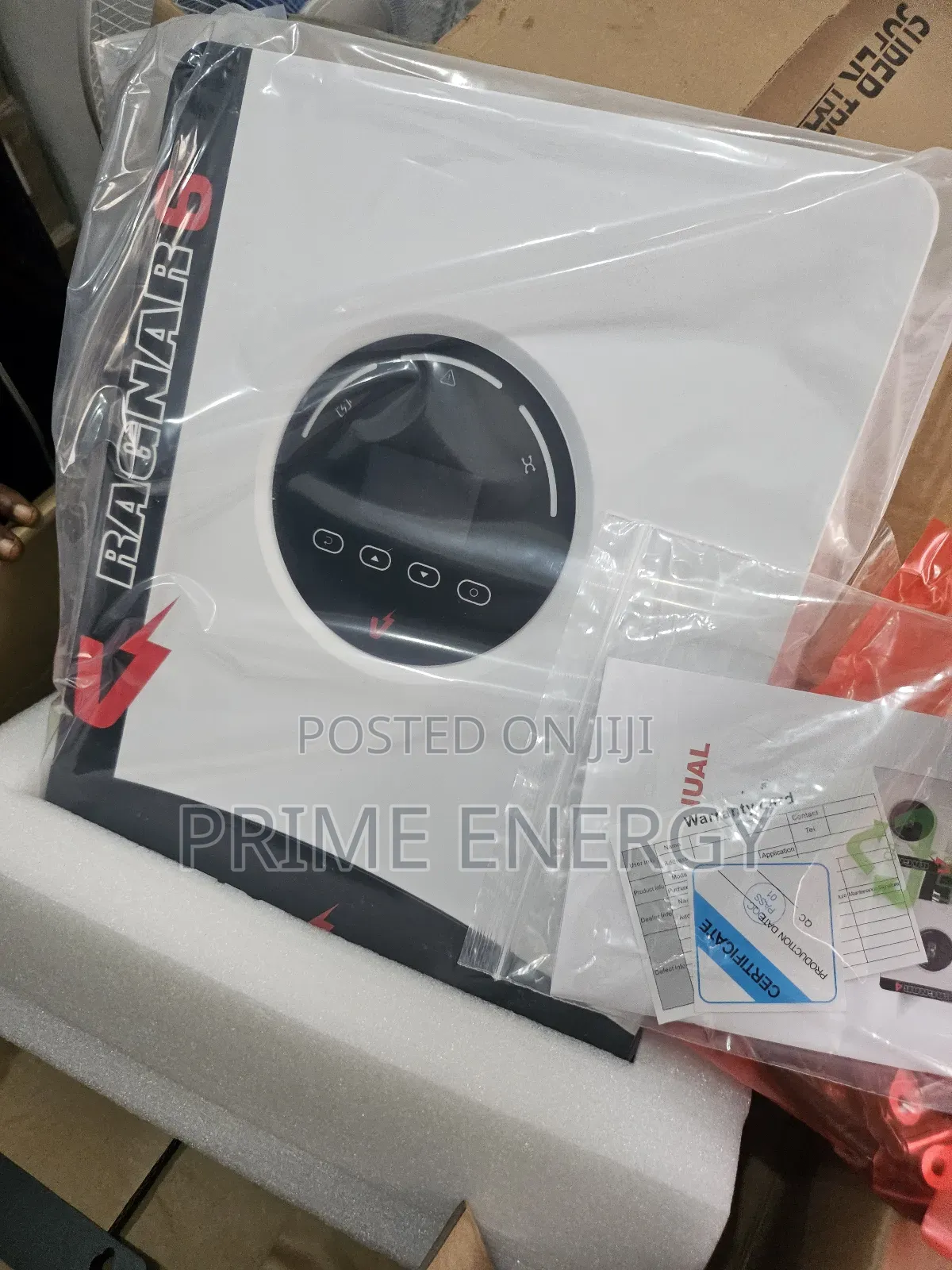 Grovolt Ragnar6 6kva Hybrid Inverter 48v