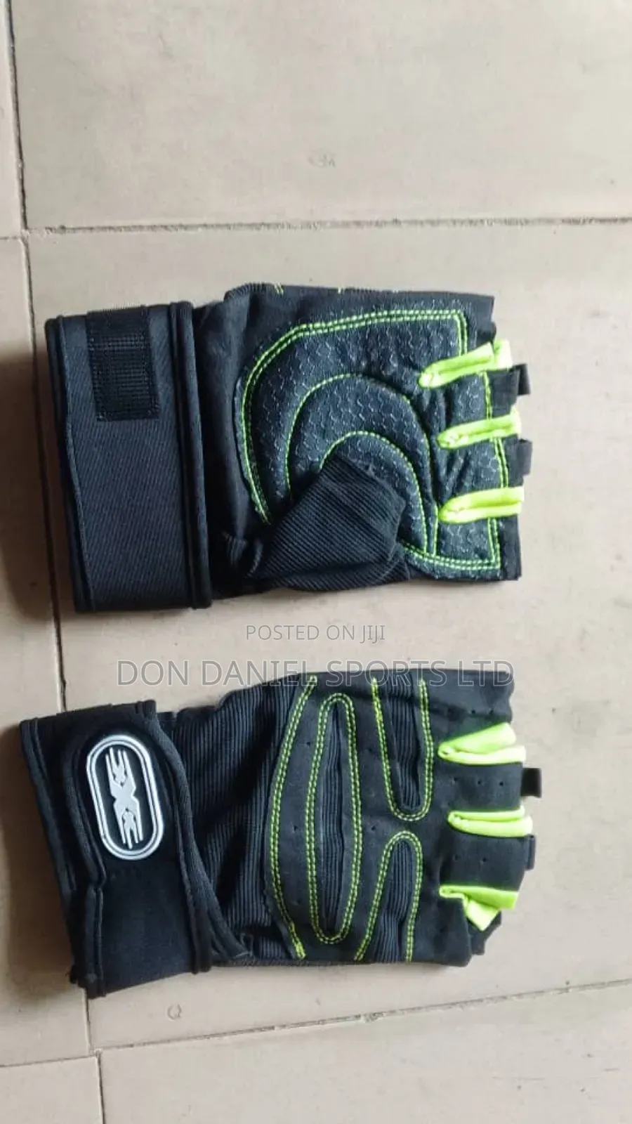 Gym Gloves