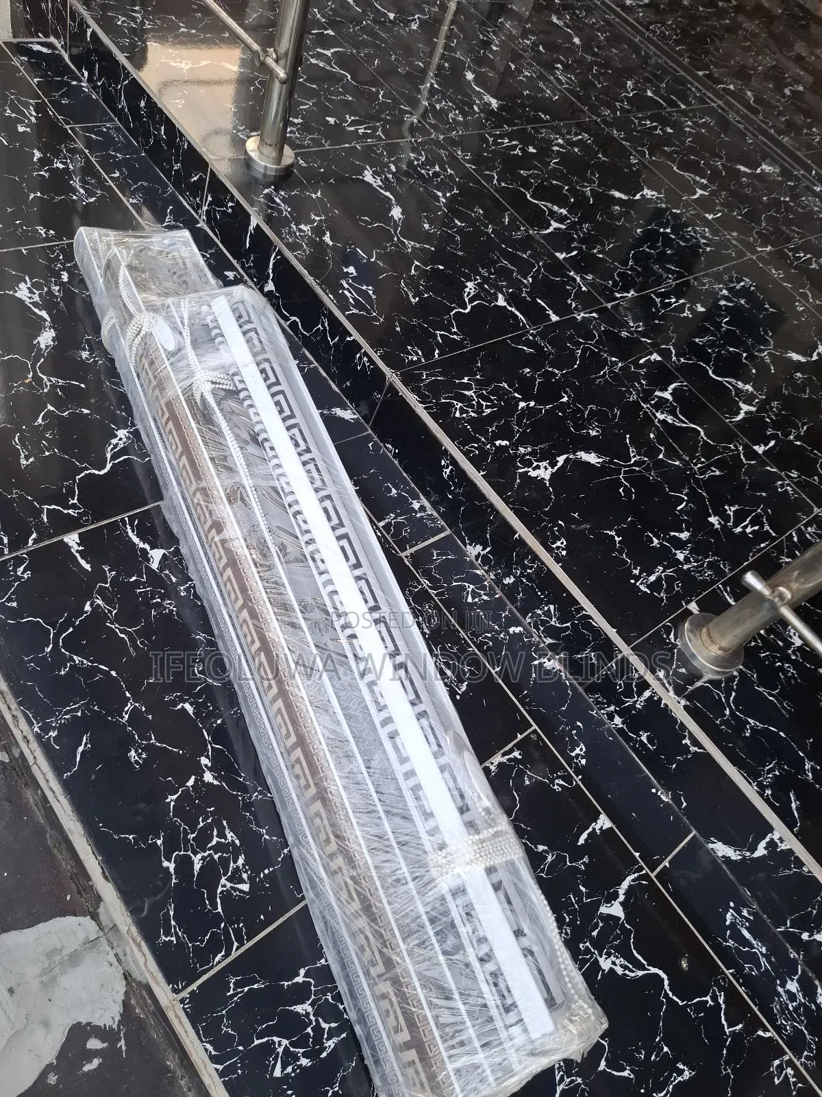 Roller With Day And Night Blinds