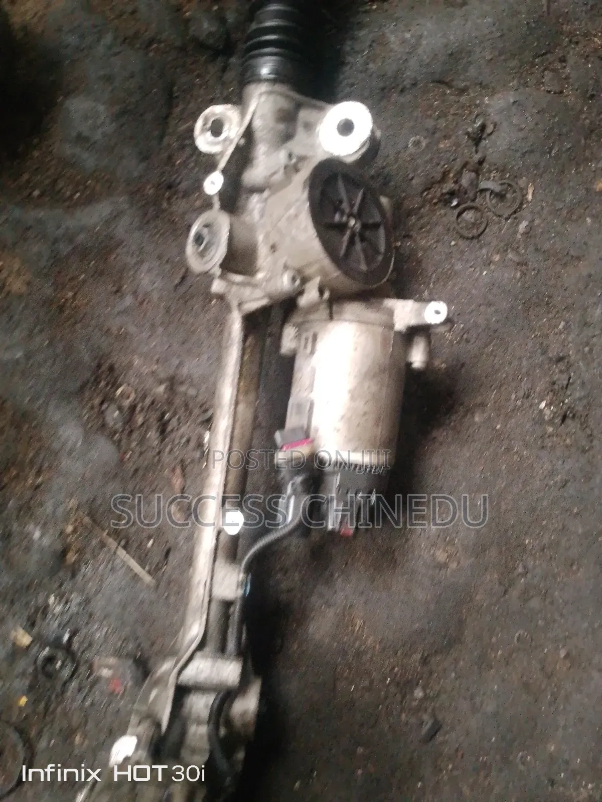Complete Steering Rack For Nissan Sentra 2024