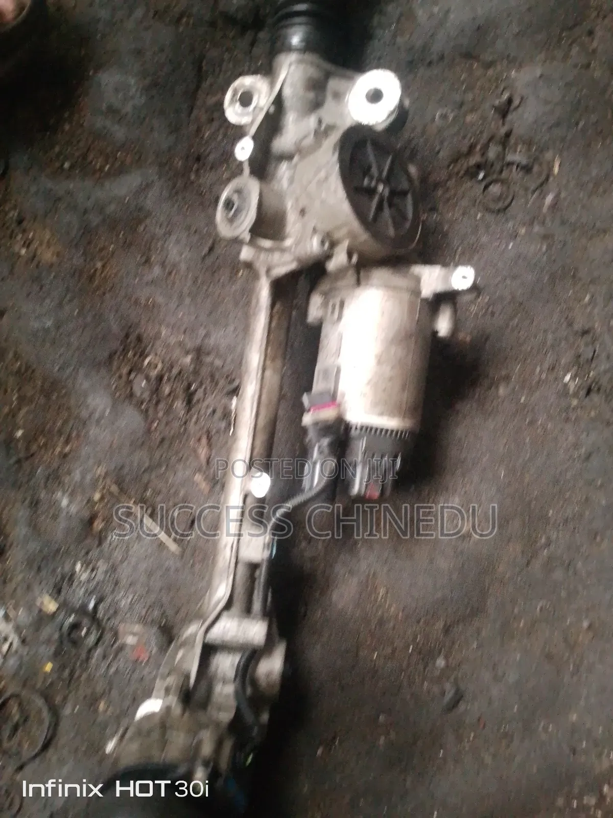 Complete Steering Rack For Nissan Sentra 2024