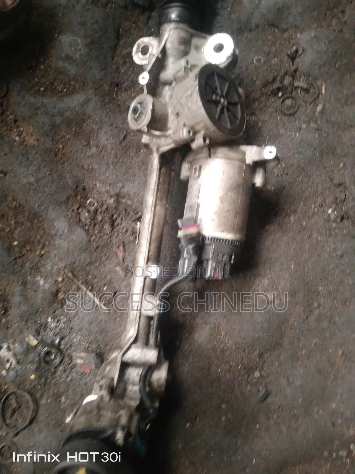 Complete Steering Rack For Nissan Sentra 2024