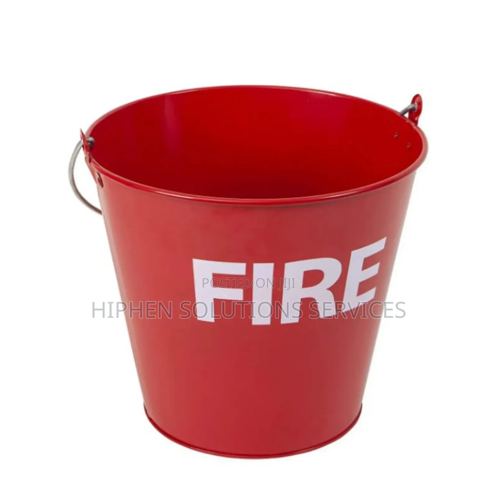 12 Litre Fire Bucket Company In Nigeria