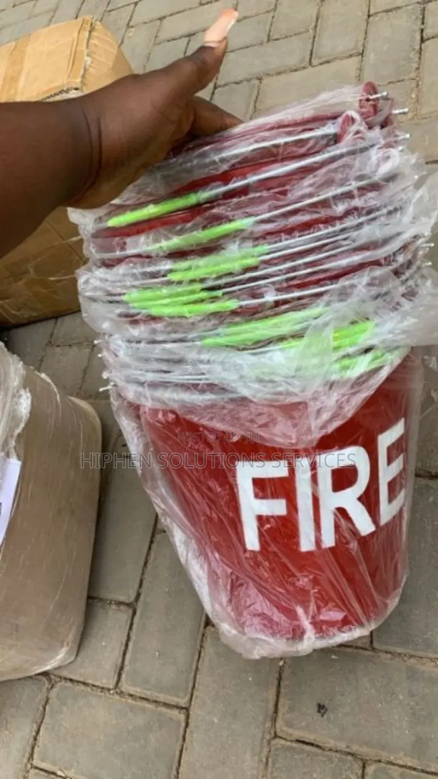 12 Litre Fire Bucket Companies In Nigeria