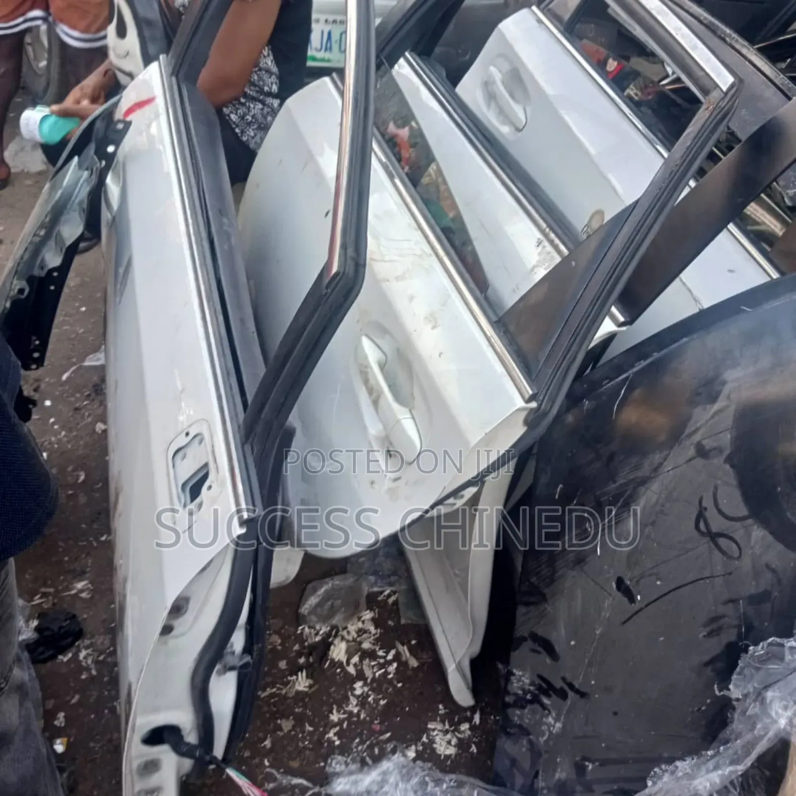 Complete Door For Honda Pilot 2010