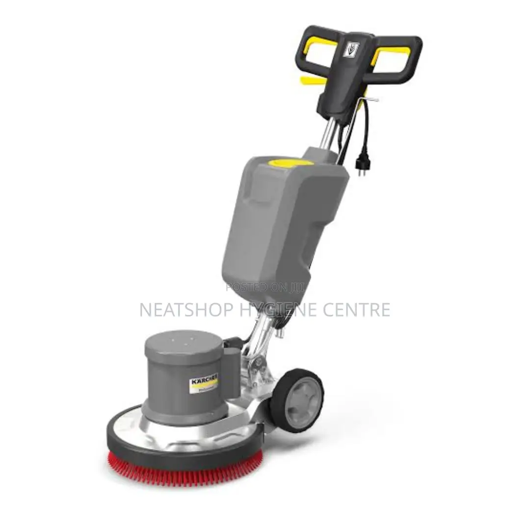 Karcher Floor Scrubber