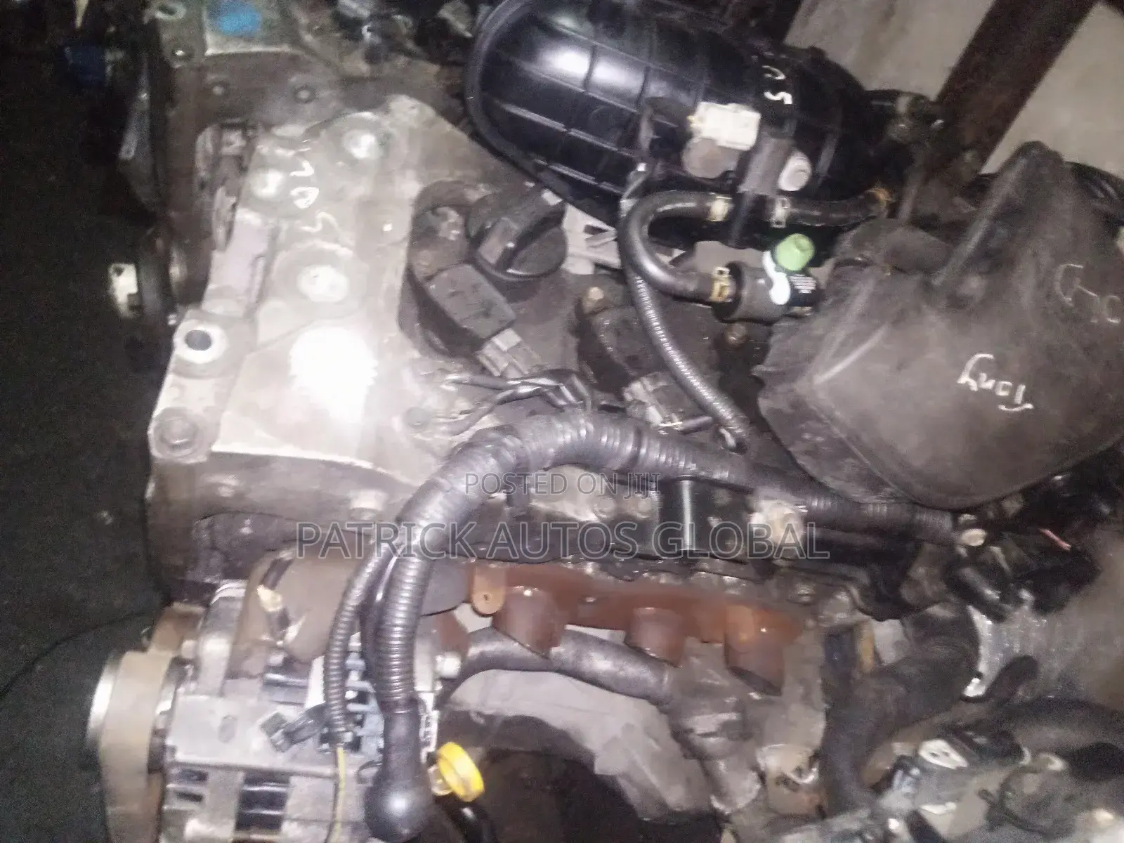 Nissan Rogue Complete Engine