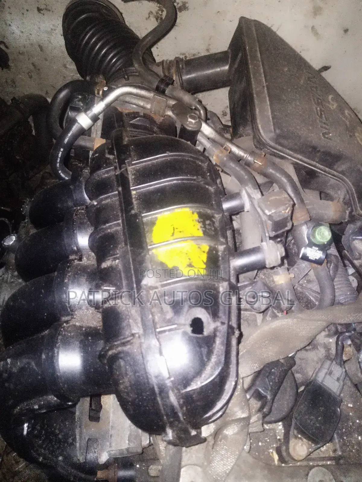 Nissan Rogue Complete Engine
