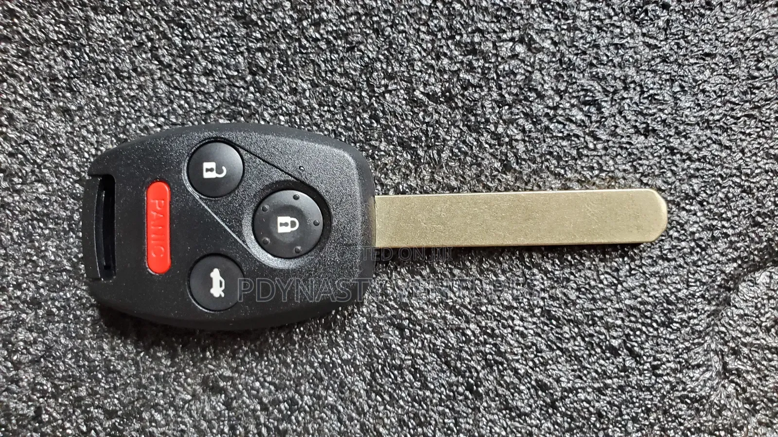 Honda Accord 2005 - 2010 Model Keyfob (Eod/Evil Spirit)