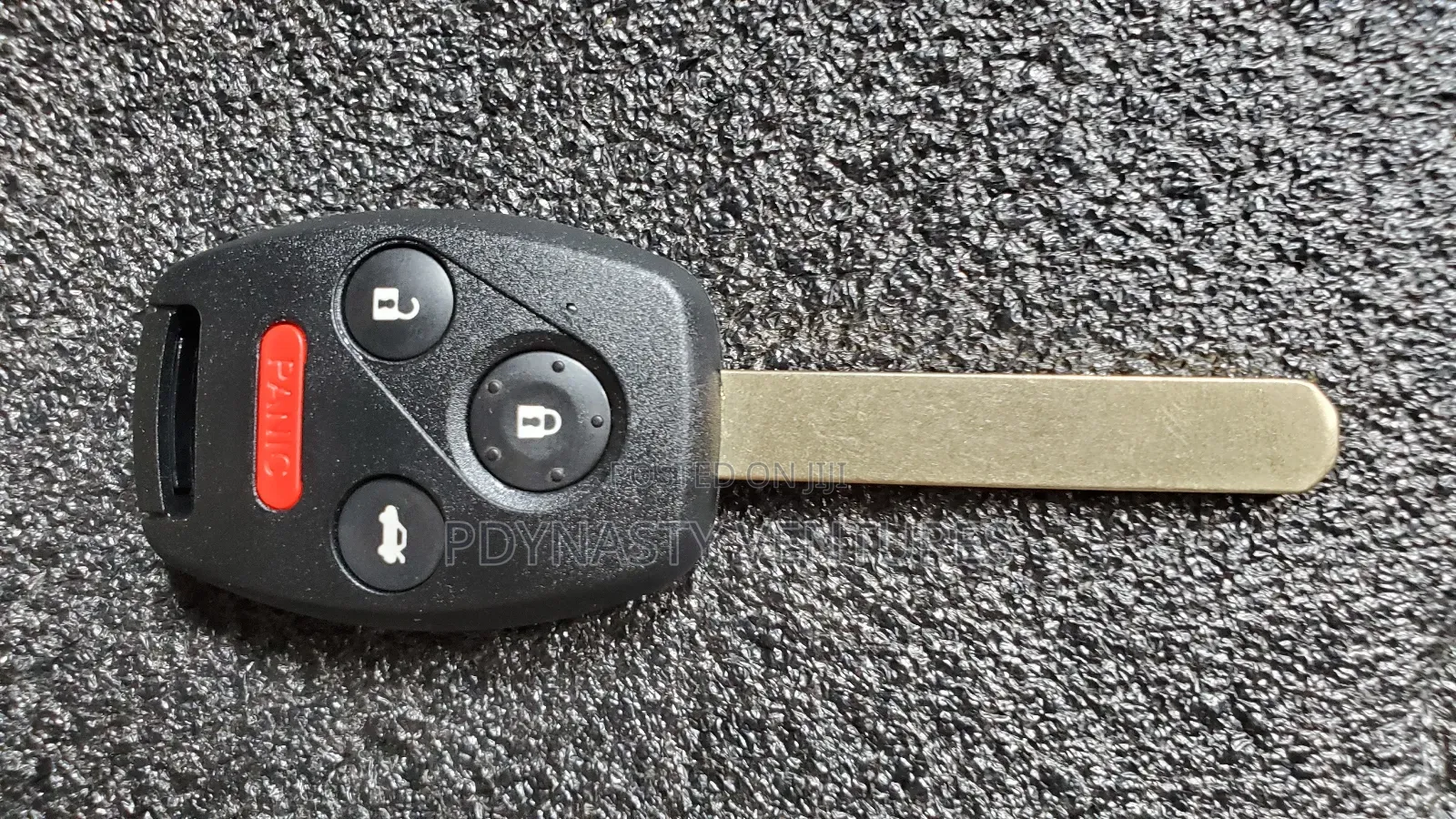 Honda Accord 2005 - 2010 Model Keyfob (Eod/Evil Spirit)
