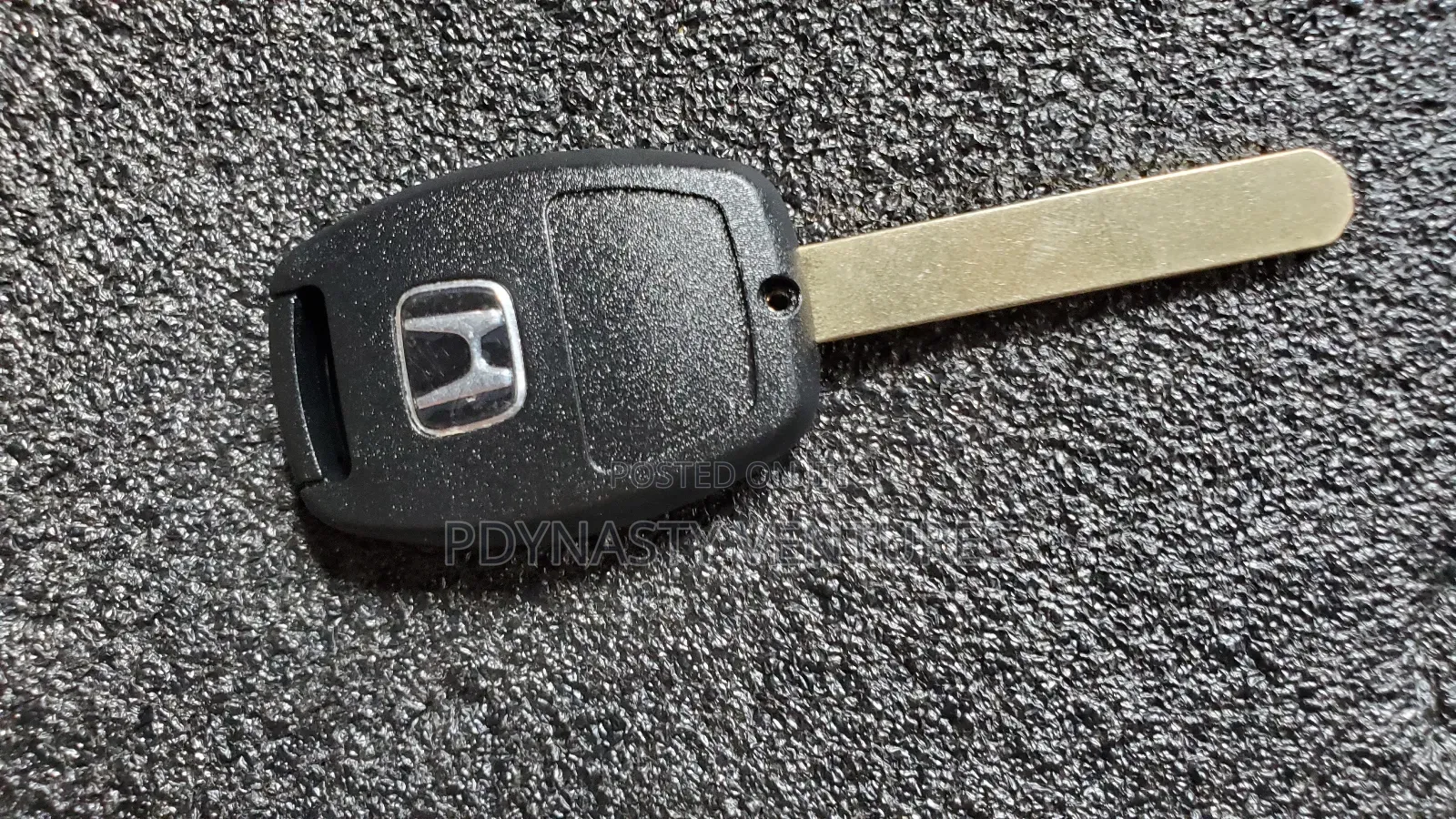 Honda Accord 2005 - 2010 Model Keyfob (Eod/Evil Spirit)
