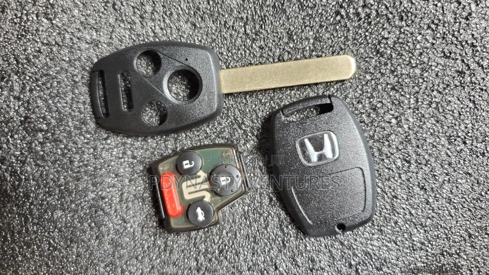 Honda Accord 2005 - 2010 Model Keyfob (Eod/Evil Spirit)