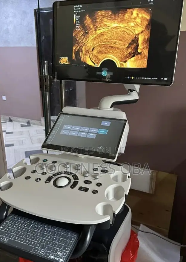 Mindray Consona N7 Ultrasound Machine