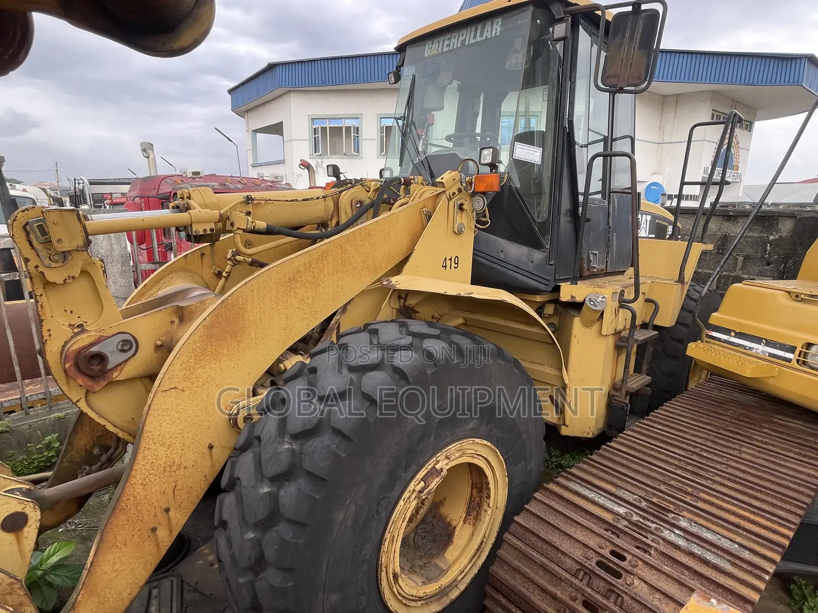 Wheel Loader
