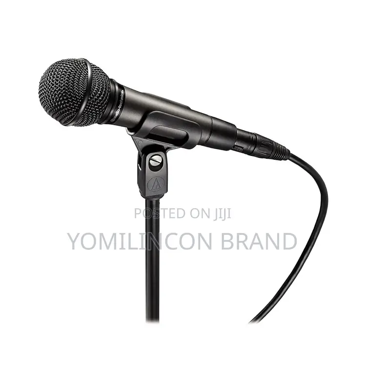 Audio-technica Artist Elite Series Atm510 Cardioid Dynamic Handheldmic