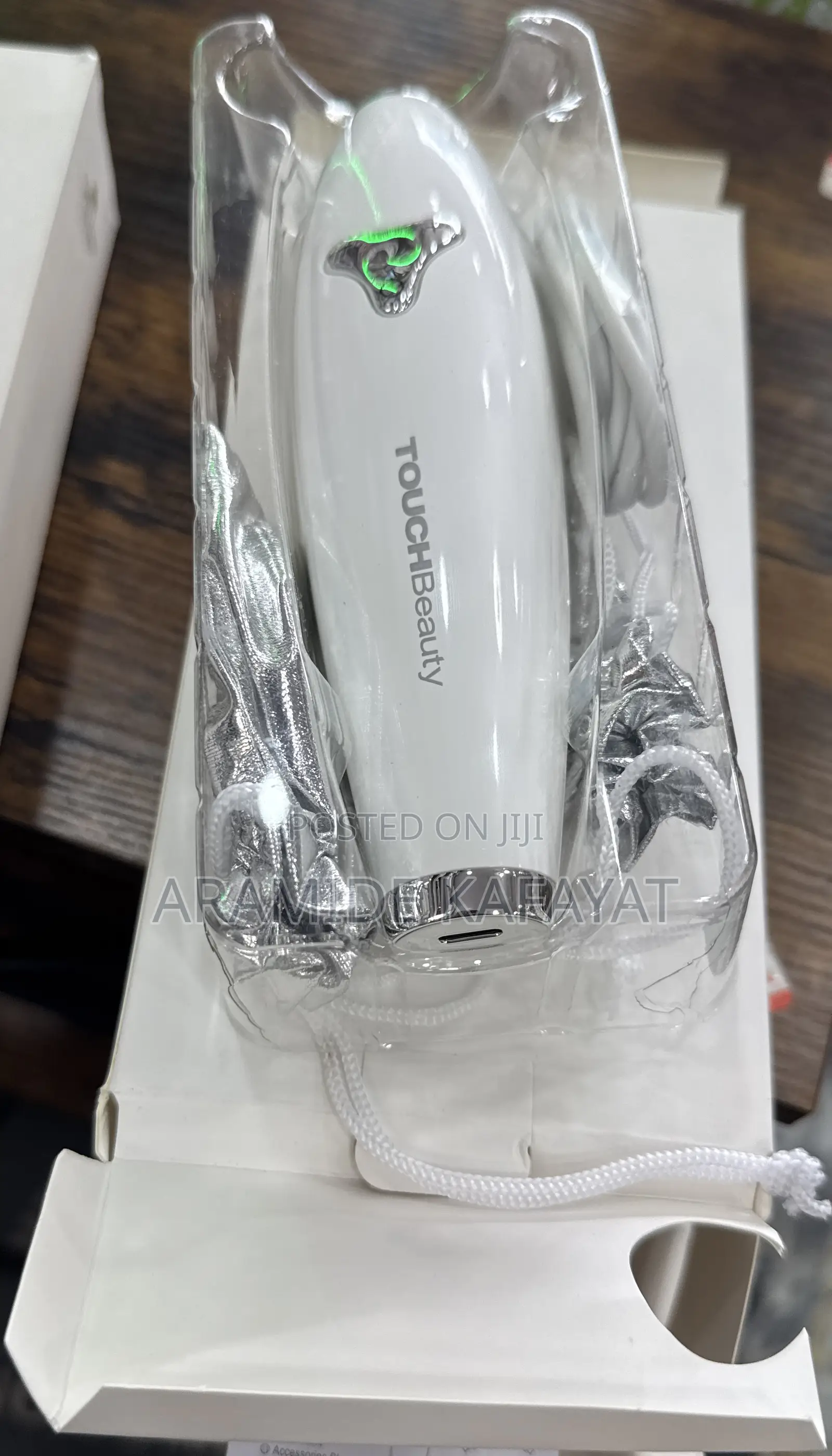 Electric Manicure and Pedicure Cordless Set