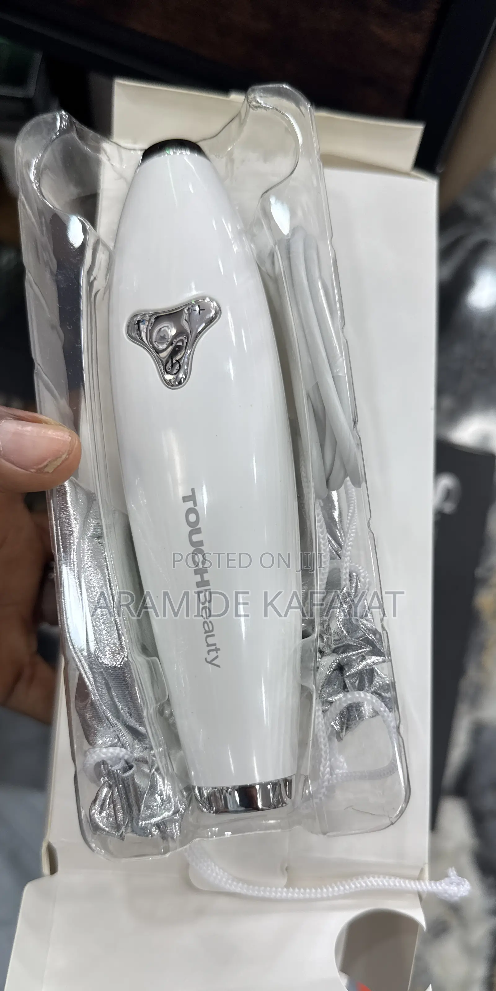 Electric Manicure and Pedicure Cordless Set