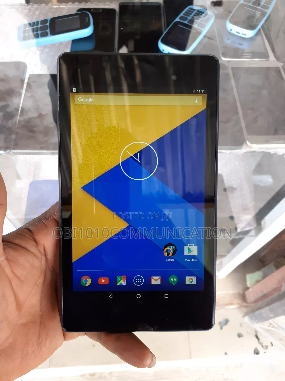 Asus Google Nexus 7 32 GB Black