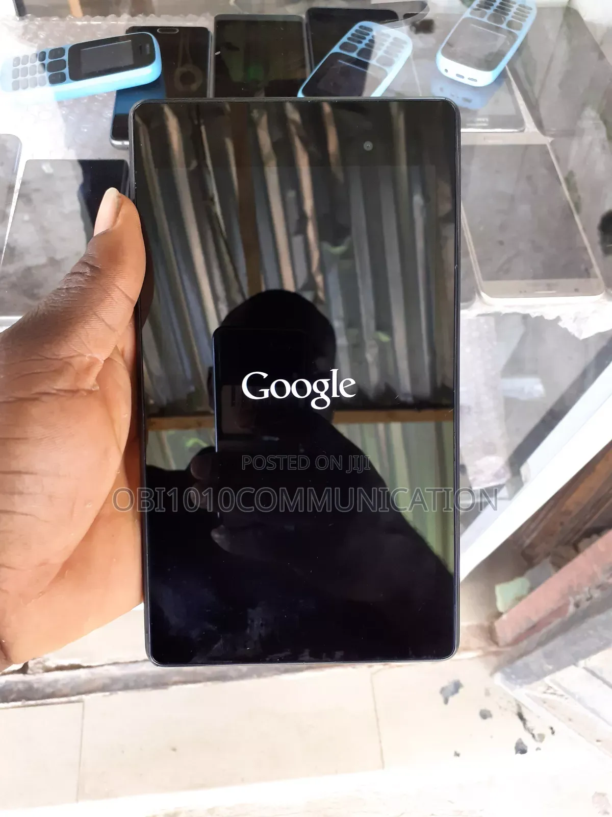 Asus Google Nexus 7 32 GB Black