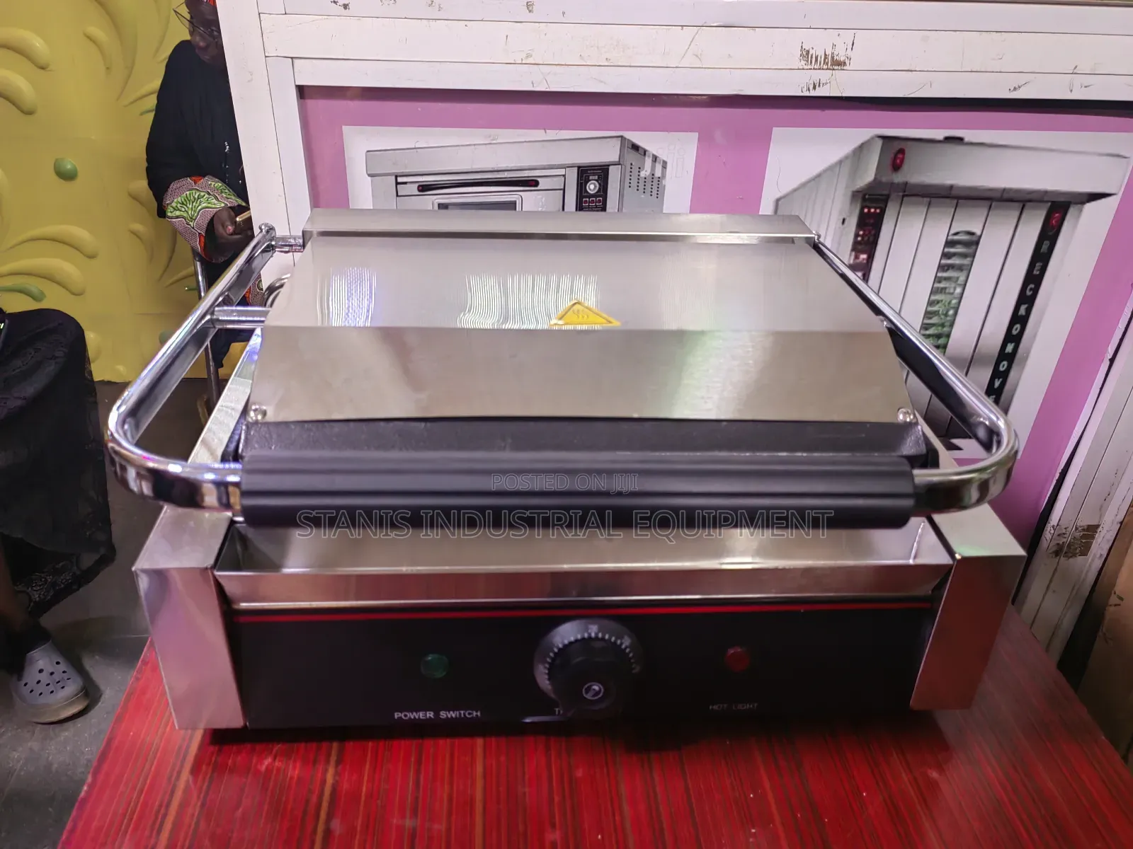 Single Toaster