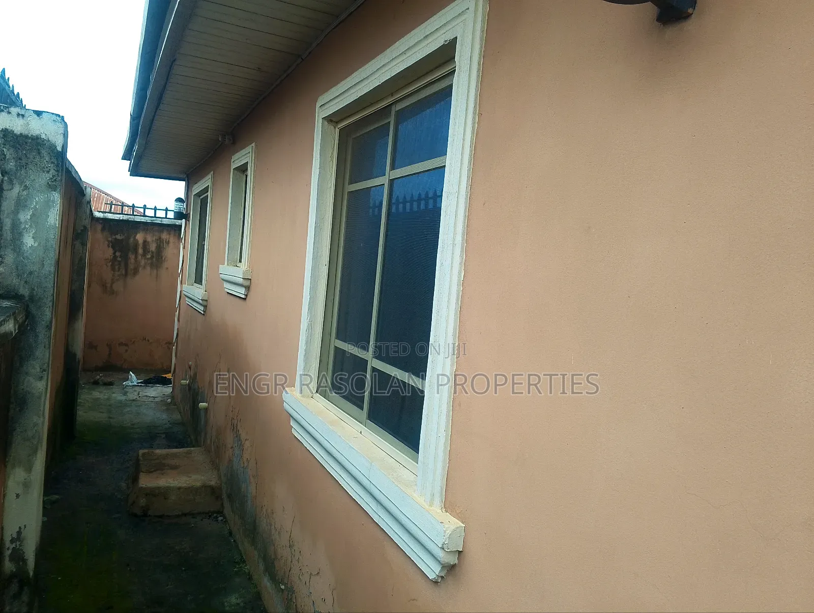 Furnished 2bdrm Block of Flats in Gaa Odota Off, Ilorin West for sale