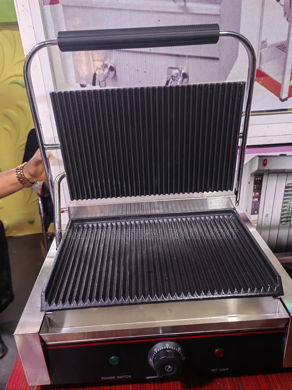 Single Toaster