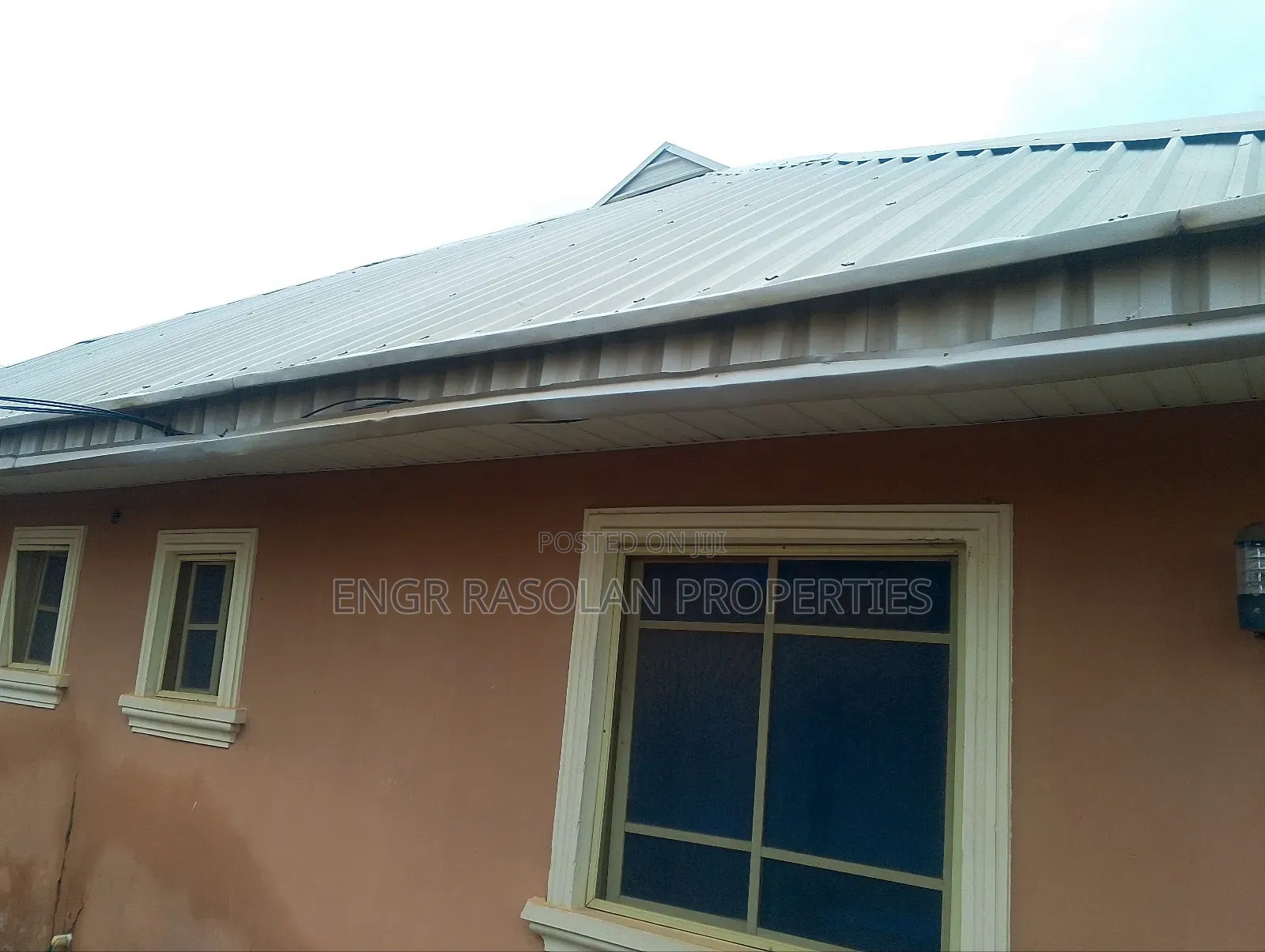 Furnished 2bdrm Block of Flats in Gaa Odota Off, Ilorin West for sale
