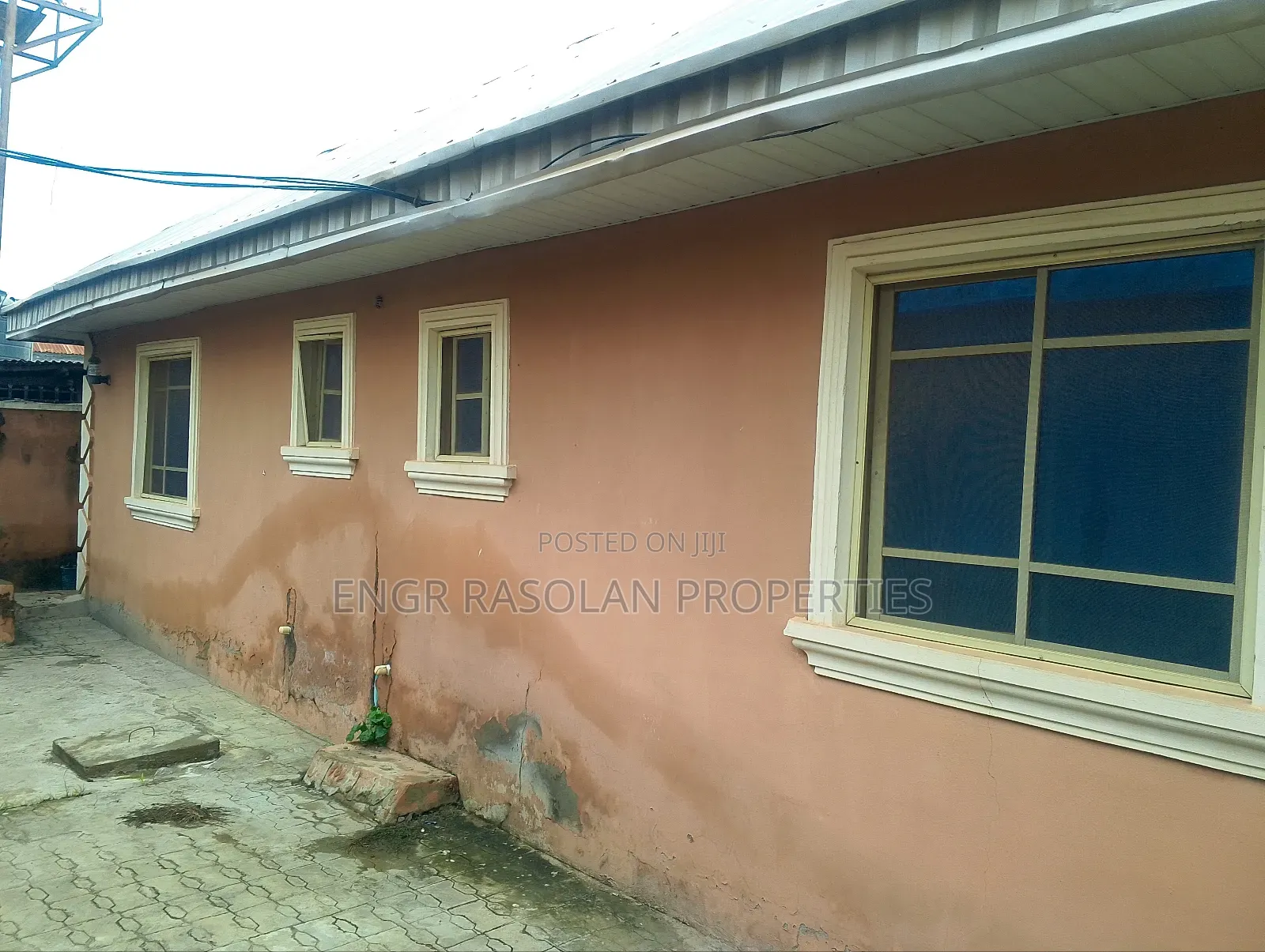 Furnished 2bdrm Block of Flats in Gaa Odota Off, Ilorin West for sale