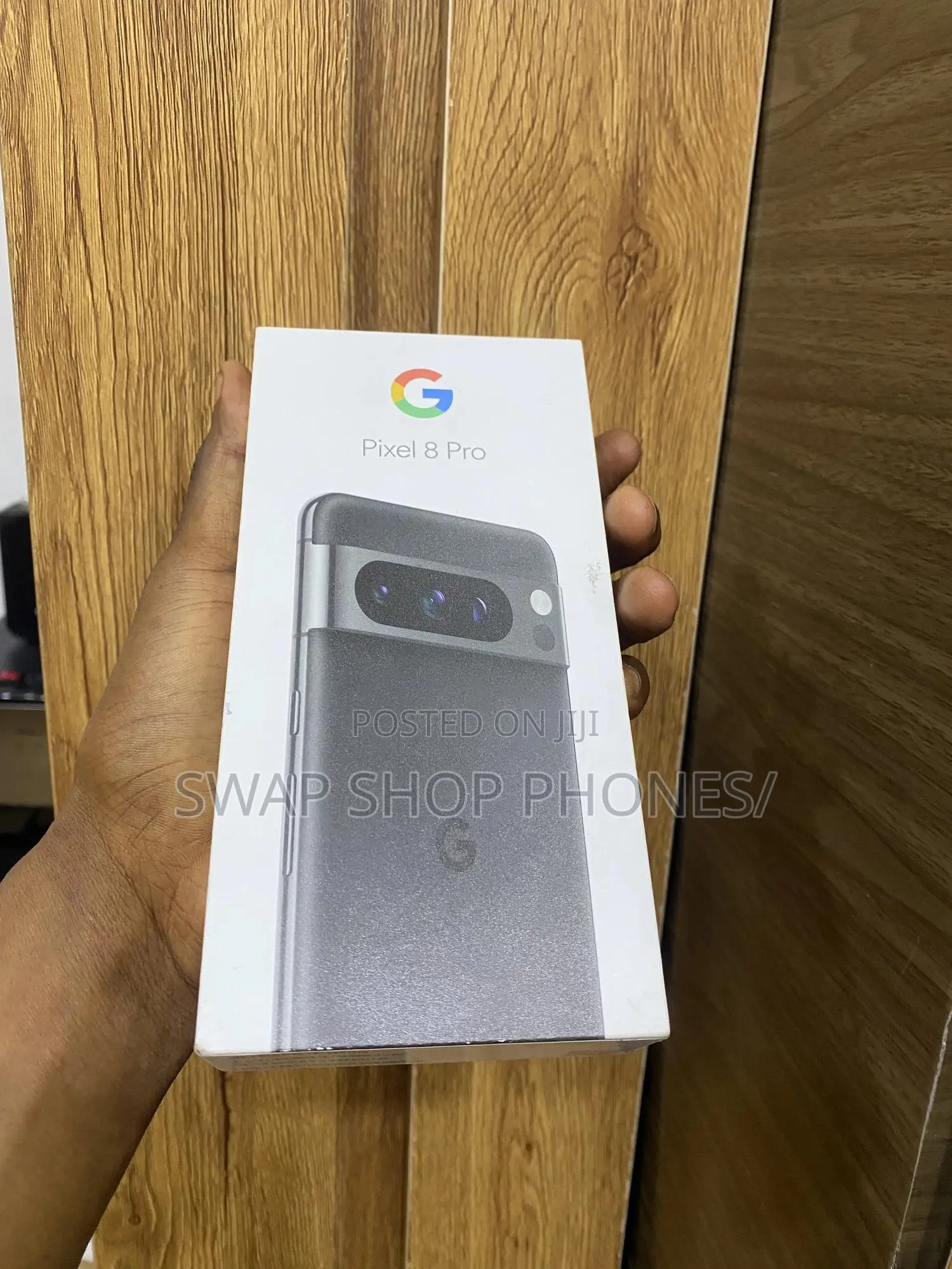 New Google Pixel 8 Pro 128 GB Black