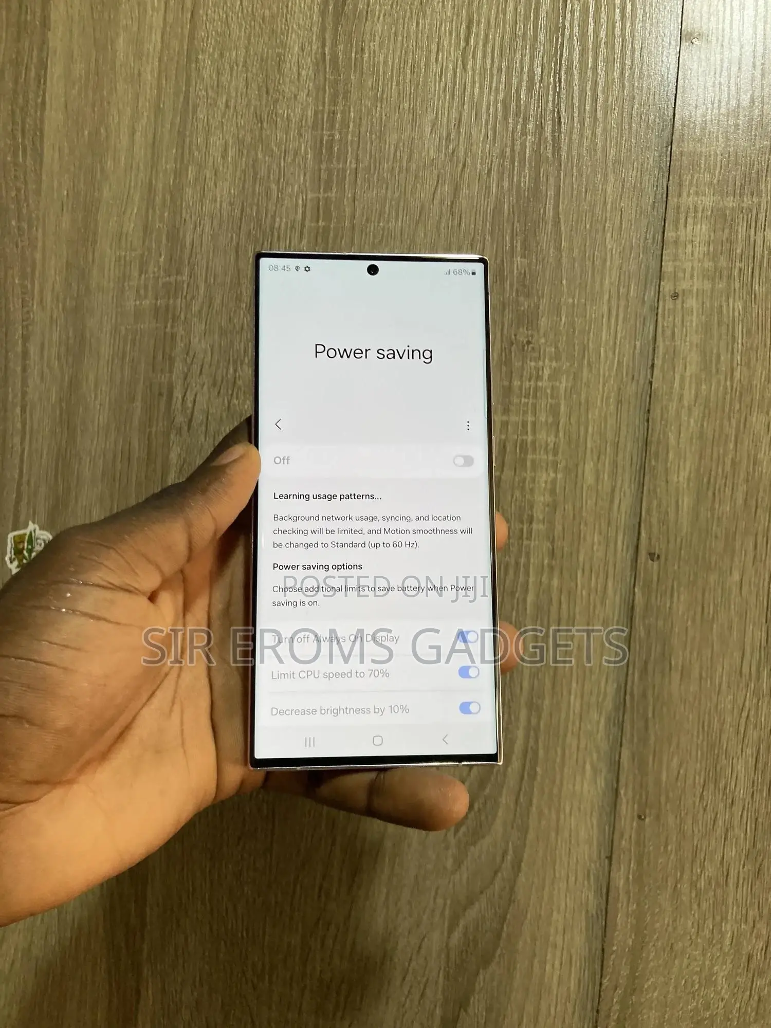 Samsung Galaxy S23 Ultra 256 GB White