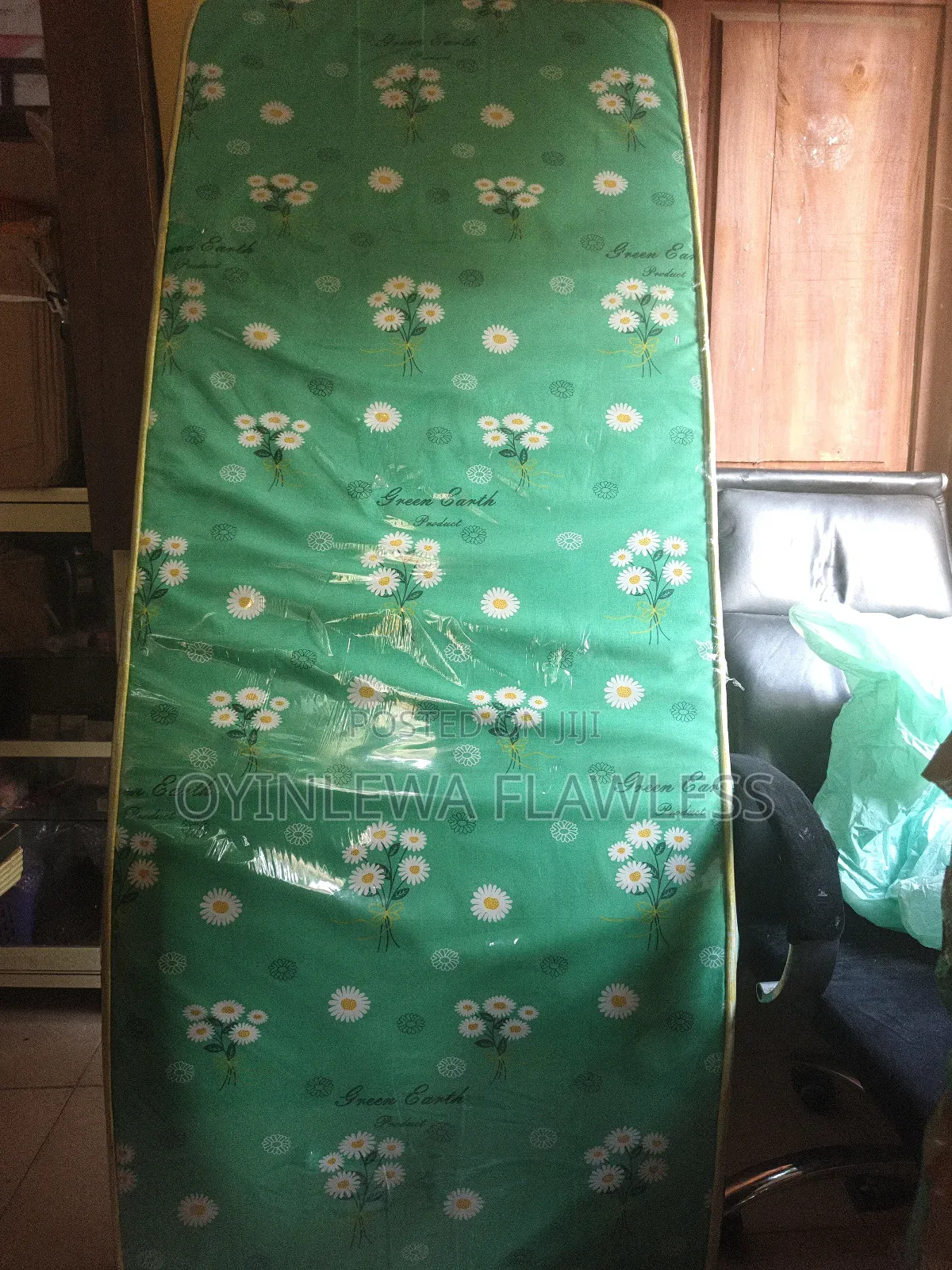 21⁄2 Green Earth Fiber Comfortable Mattress