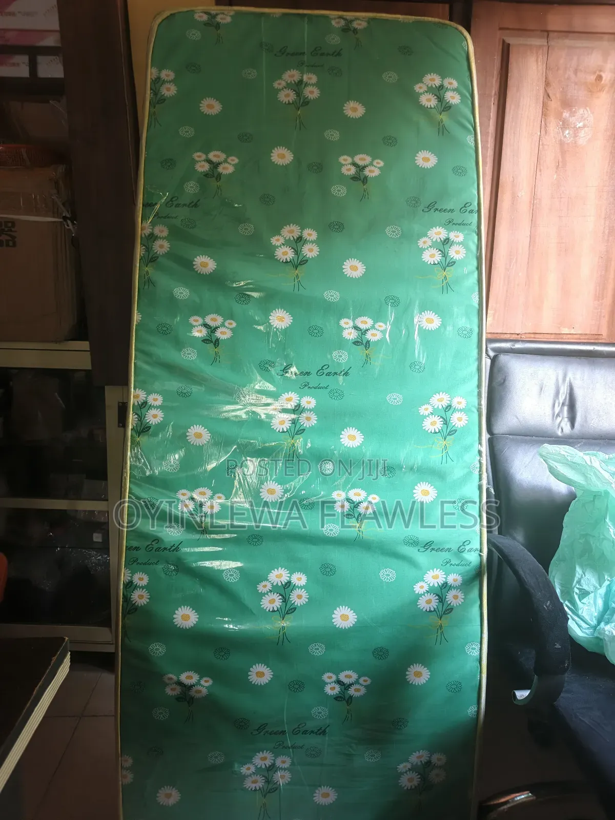 21⁄2 Green Earth Fiber Comfortable Mattress
