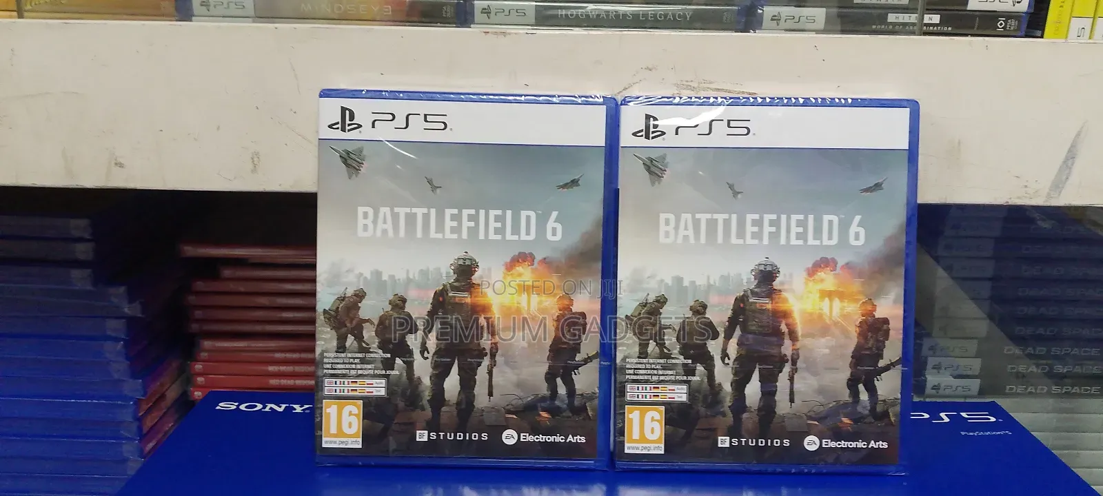 Battlefield 6( Ps5)